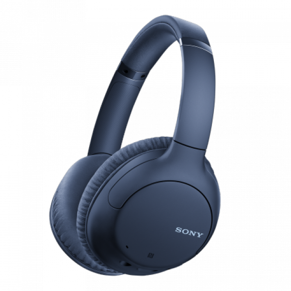 Полноразмерные наушники с шумоподавлением Sony WH-CH710NL.E (синий)