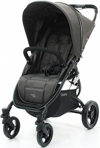 Коляска Valco baby Snap 4 цвет Dove Grey