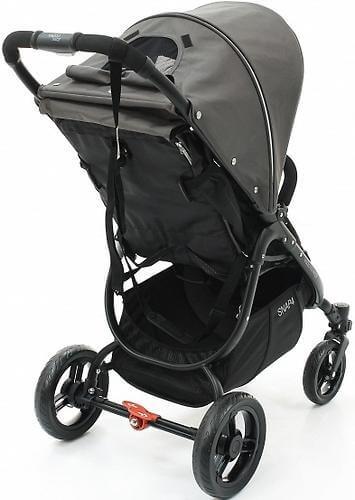 Коляска Valco baby Snap 4 цвет Dove Grey