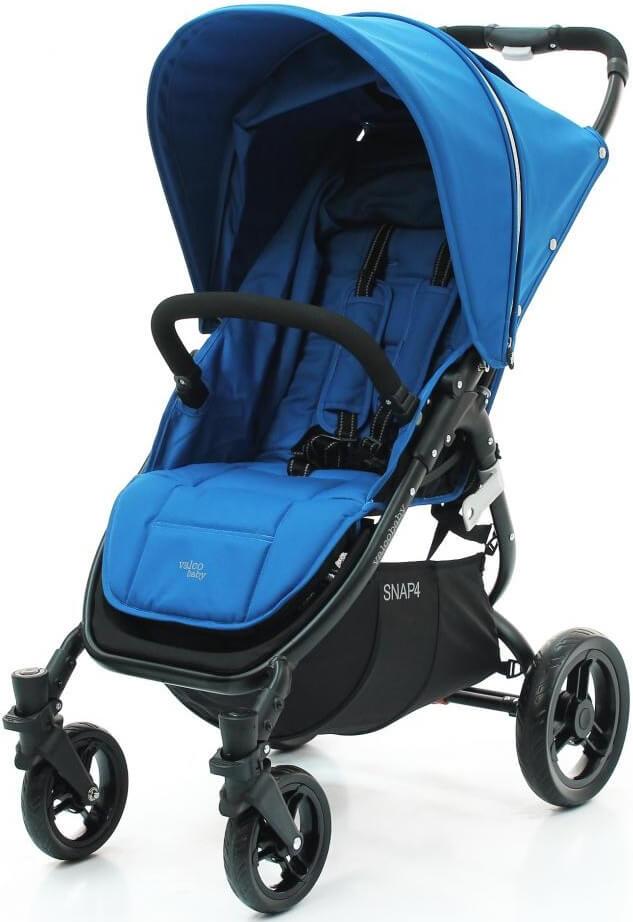 Коляска Valco baby Snap 4 цвет Ocean Blue