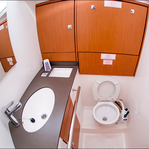Туалеты с системой вакуумного слива - фото 5 - id-p81835990