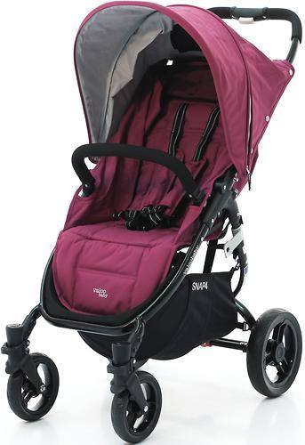 Коляска Valco baby Snap 4 Tailormade цвет Wine