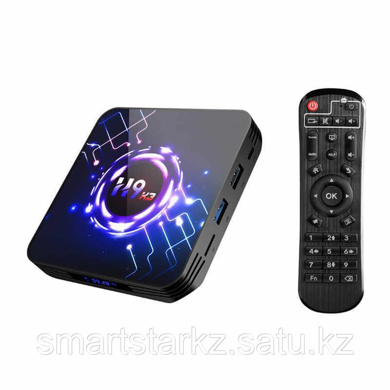 H9 android tv box 4/32