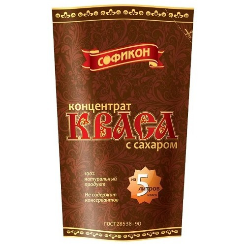 Софикон концентрат кваса, 500 мл