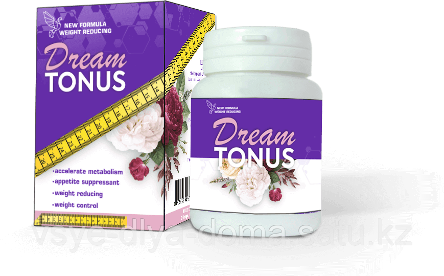 DREAM TONUS средство для похудения