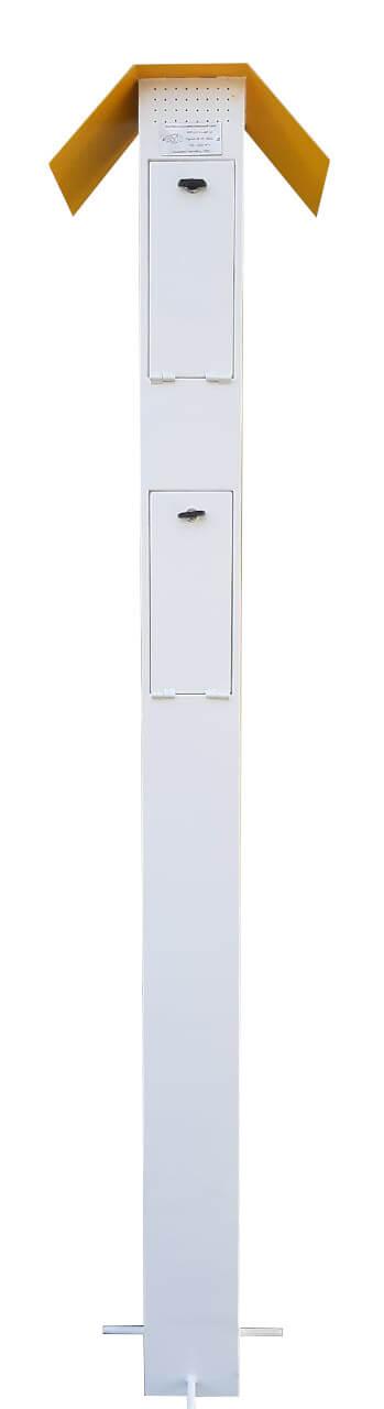 КОНТРОЛЬНО-ИЗМЕРИТЕЛЬНОГО ПУНКТ КИП-КМ-KZ