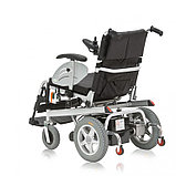 Кресло-коляска c электроприводом для инвалидов Армед FS123-43, фото 3