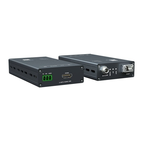 HDMI/DVI optical fiber extender - фото 2 - id-p81850494