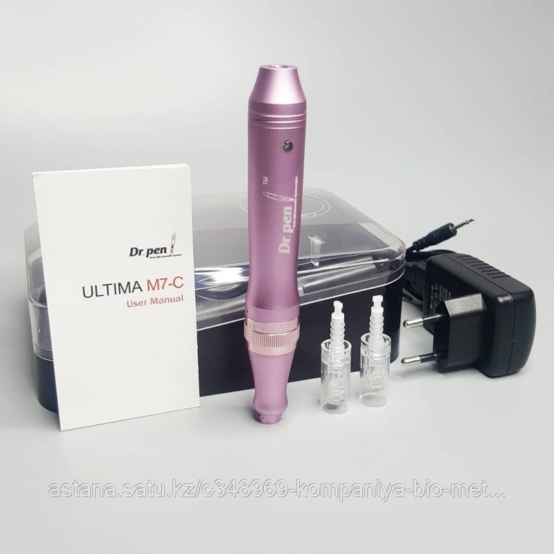 Фракционная мезотерапия Derma pen Дермапен
