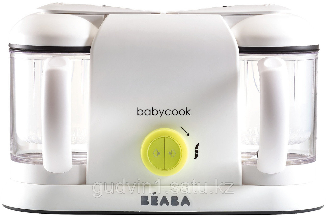 Блендер-пароварка Beaba Babycook Neon EU