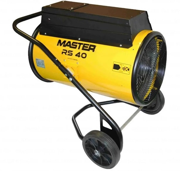 Электрический нагреватель Master RS40 - фото 2 - id-p56013307