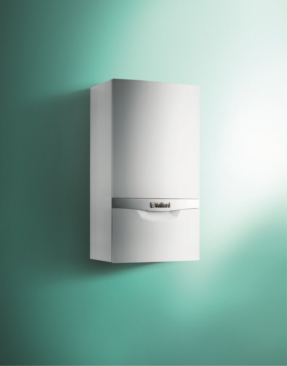 Газовый котел Vaillant TURBO TEC plus 24 kW настенный, двухконтурный