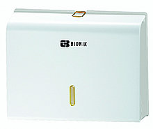 Диспенсер для бумажных полотенец BIONIK модель BK2002