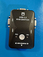 2 Port USB KVM Switch for PC, Алматы