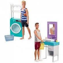 Набор из серии Barbie® Ken и набор мебели, 2 вида