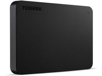 HDD 500GB Toshiba, 2.5", USB 3.0 HDTB405EK3AA черный, фото 2