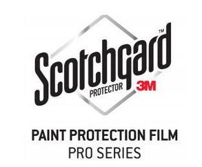 Полиуретановая пленка 3M Scotchgard Pro