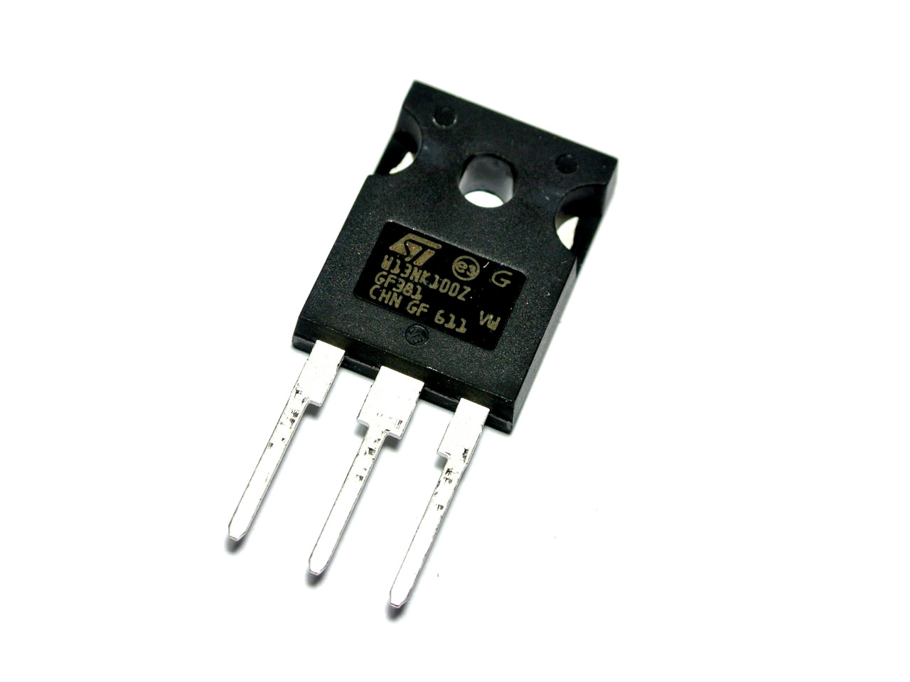 Транзистор W13NK60Z, фото 1