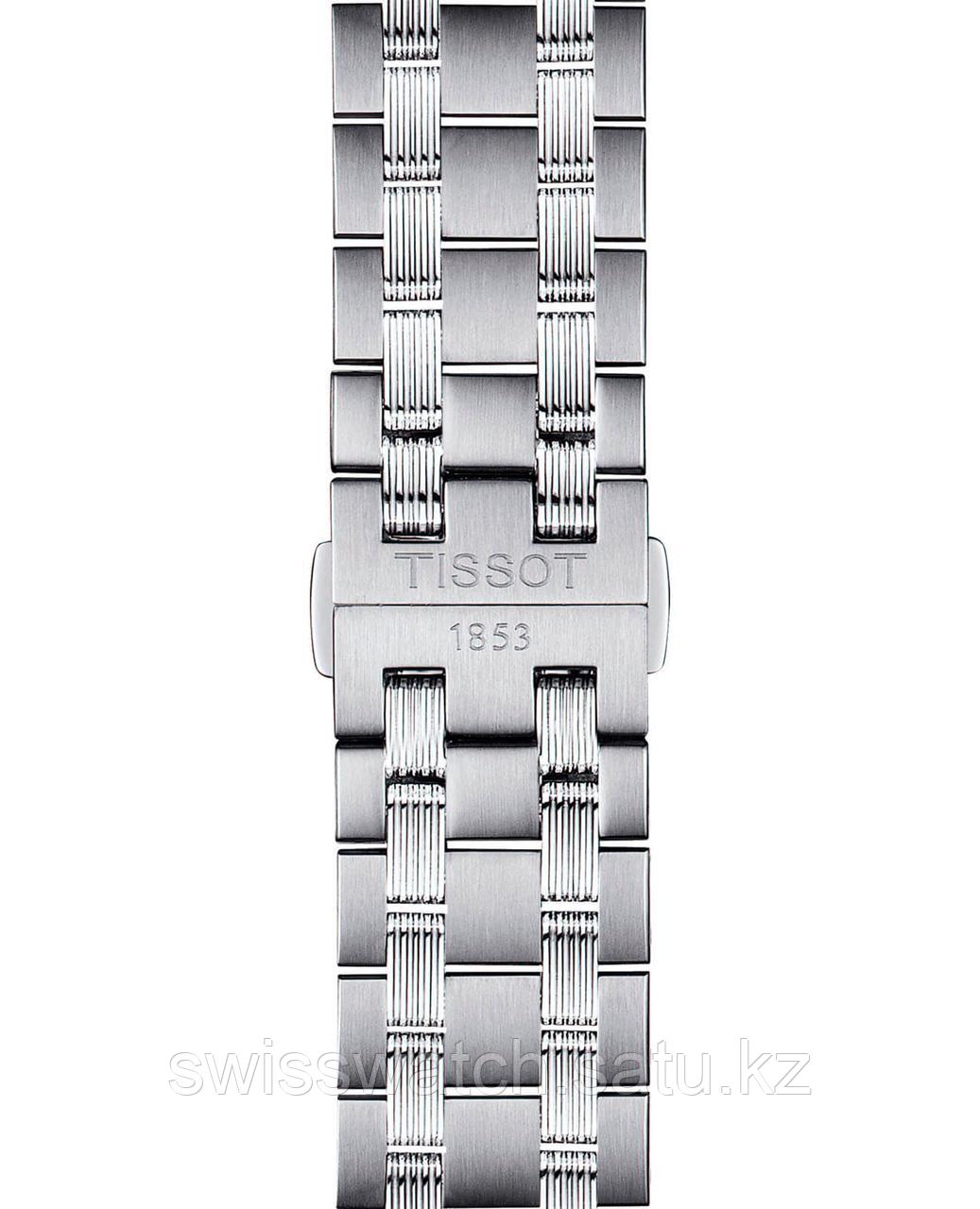 Наручные часы Tissot Automatics III T065.430.11.051.00 - фото 3 - id-p81853677