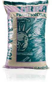 Грунт CANNA Terra Professional 25 L