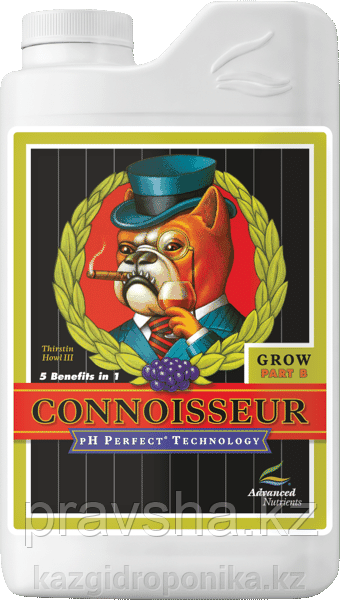 PH Perfect Connoisseur Grow Parts A & B 1л