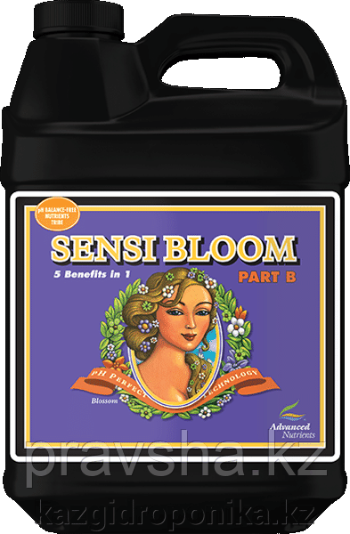 Sensi Bloom pH Perfect Part A&B 1L