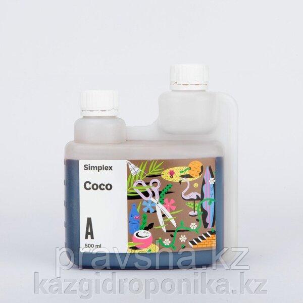 SIMPLEX Coco А+В 0,5 L