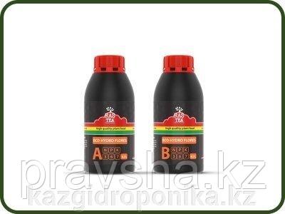 RasTea Eco-Hydro Flores A/B 0,5L
