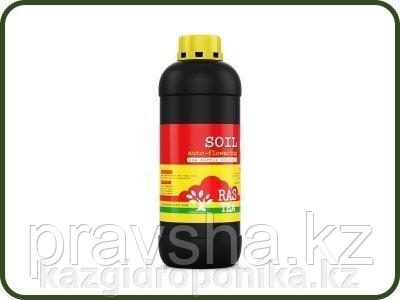 RasTea Soil Auto-Flowering 1L