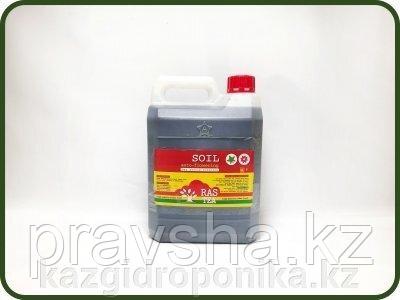 RasTea Soil Auto-Flowering 5L