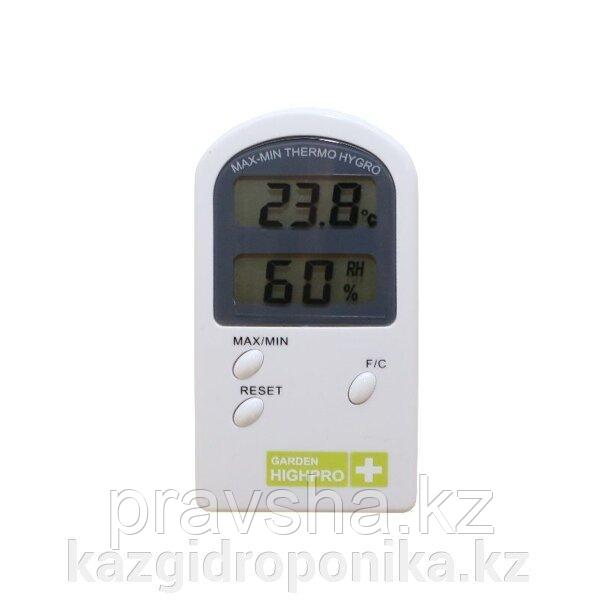 Термометр с гигрометром HYGROTHERMO BASIC-TA138-CSTE140225114