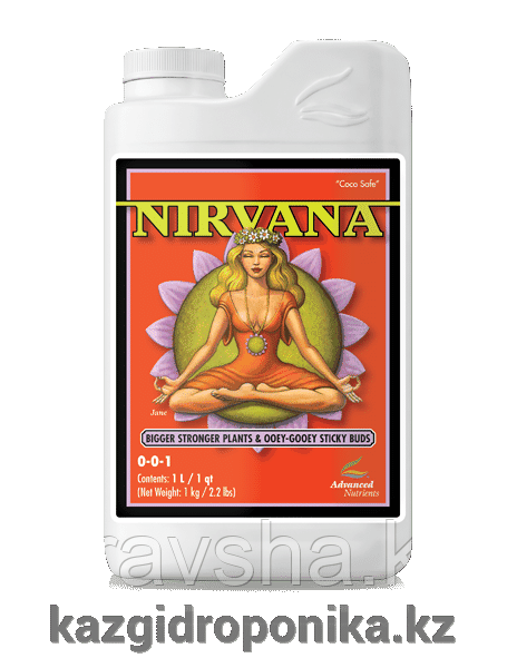 Nirvana 500 мл стимулятор цветения