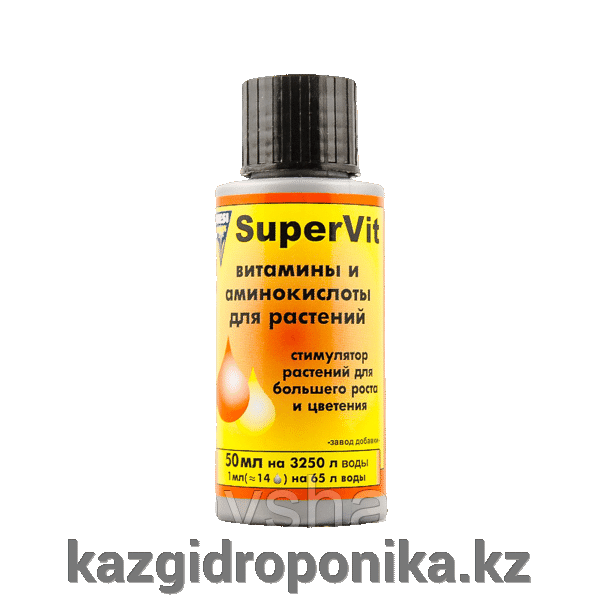 Смесь витаминов и аминокислот Super Vit Hesi 10мл