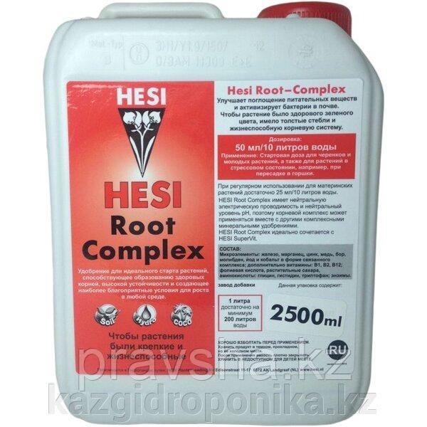 Активатор корнеобразования Root Complex Hesi 5л