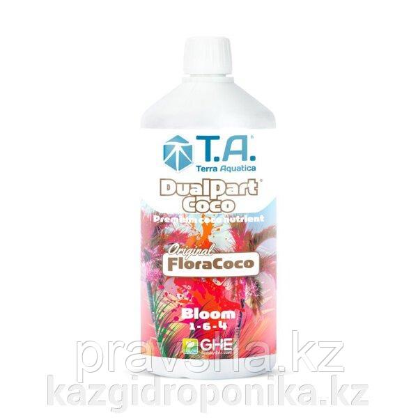 DualPart Coco Bloom/FloraCoco Bloom 0,5 L