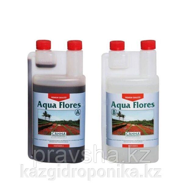 CANNA Aqua Flores A+B, 1 L
