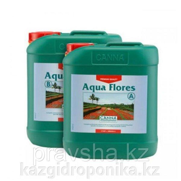 CANNA Aqua Flores A+B, 5 L