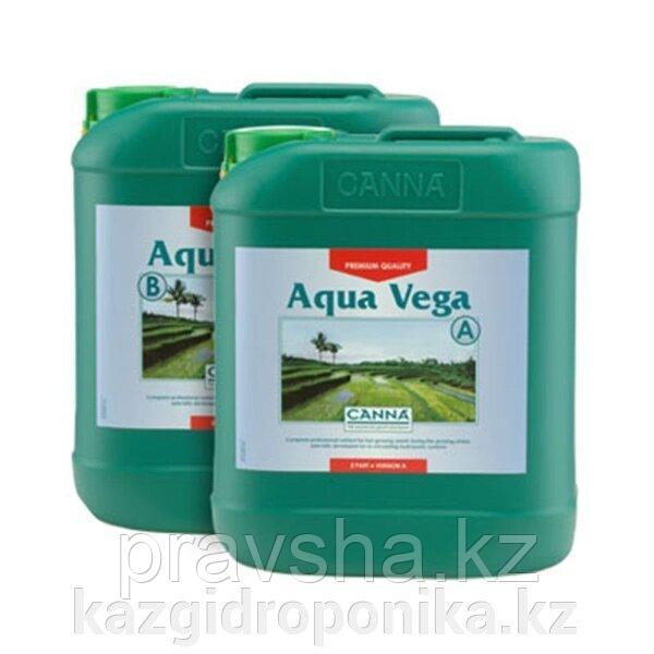 CANNA Aqua Vega A+B, 5 L