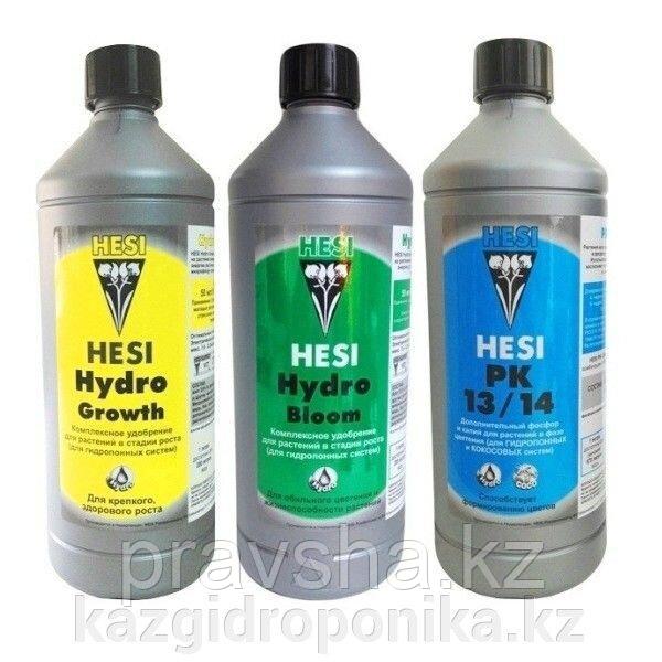 Комплект удобрений для гидропоники 1 L HESI