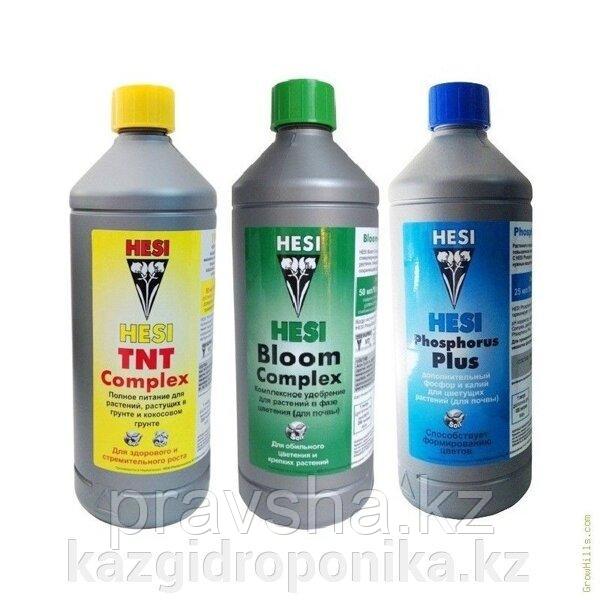 Комплект удобрений для земли 1 L HESI