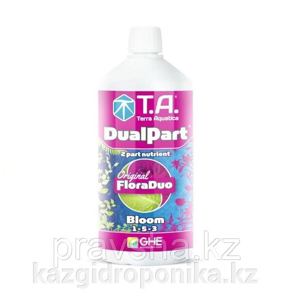 Удобрение DualPart Bloom/FloraDuo Bloom GHE 1 L