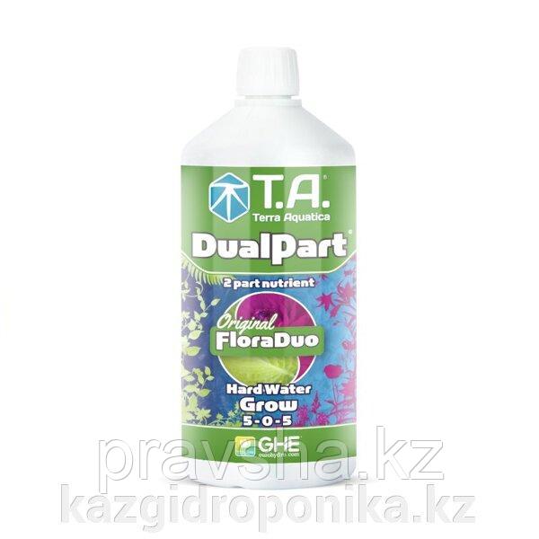 Удобрение DualPart Grow/FloraDuo Grow HW GHE 1 L