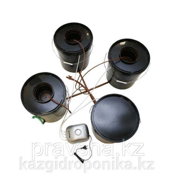 Установка Aqua Pot Trio 20 L