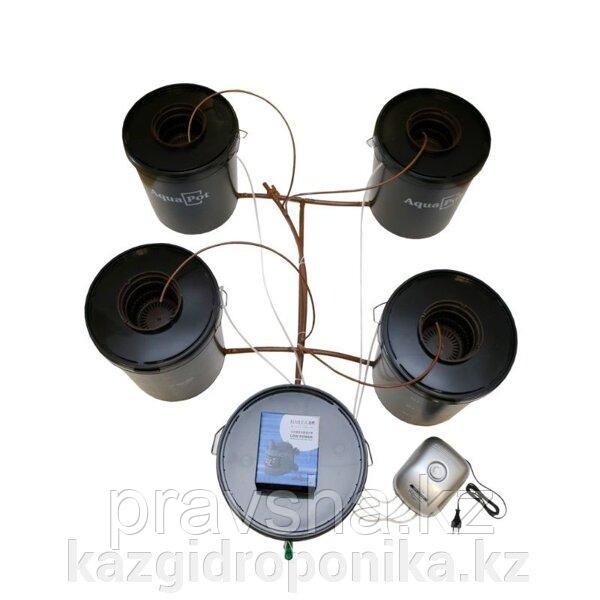 Установка Aqua Pot Quatro 20 L