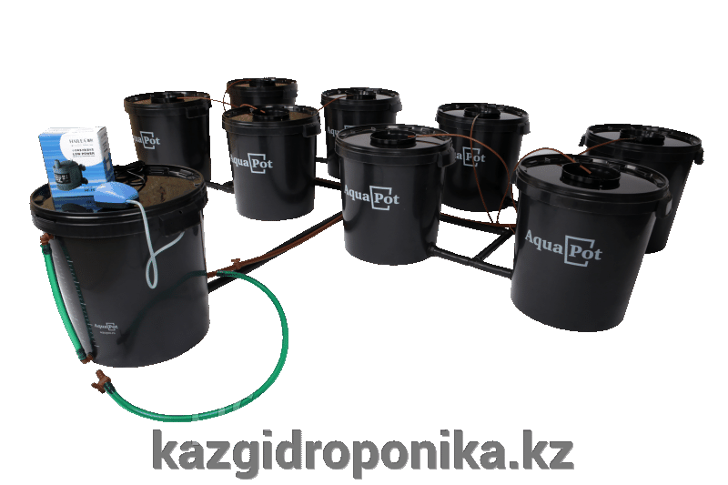 Установка AquaPot XL 8