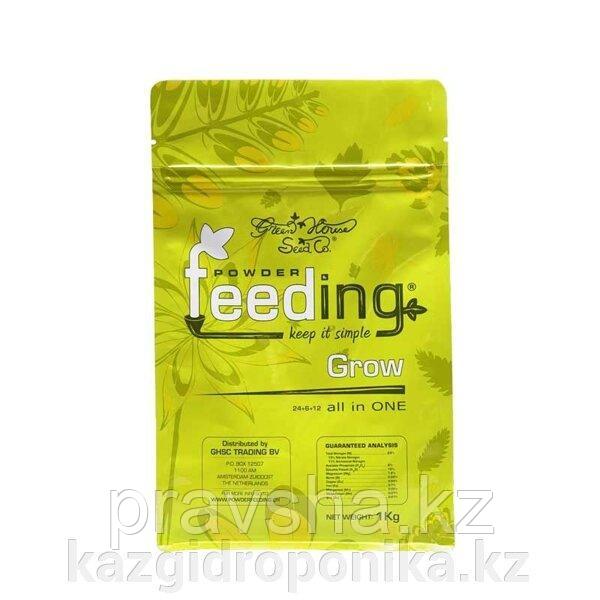 Powder Feeding Grow 1 kg