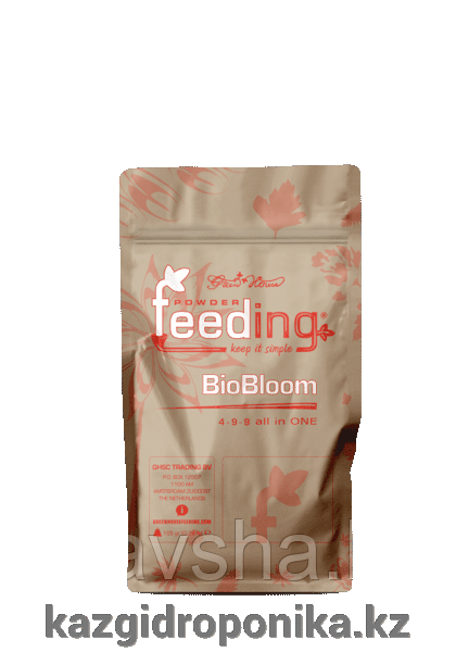 Powder Feeding BIO Bloom 0,125 kg