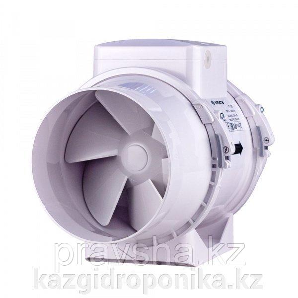 Вентилятор VENTS ТТ 125 (280м3)