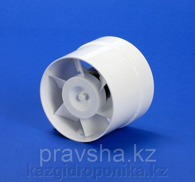 Встраиваемый вентилятор XK150, 200 м3/час (Europlast)