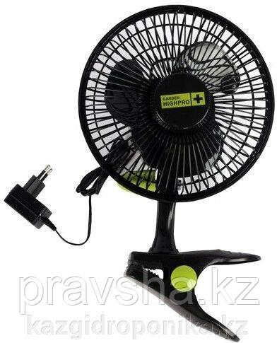Вентилятор на клипсе CLIP FAN 15CM-5W